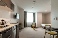 Quest on Thorndon โรงแรมในเวลลิงตัน