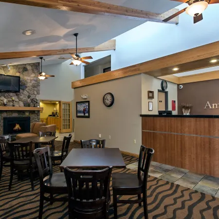 AmericInn by Wyndham Bemidji