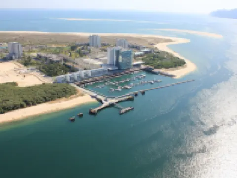 ザ パール トロイア カルヴァリャルのホテル