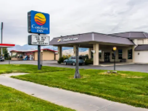 Comfort Inn Bozeman Near University Hotels in Bozeman