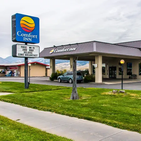 Comfort Inn Bozeman Near University
