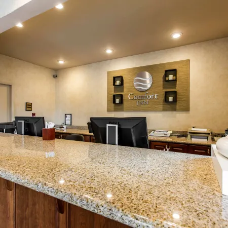 Comfort Inn Humboldt Bay