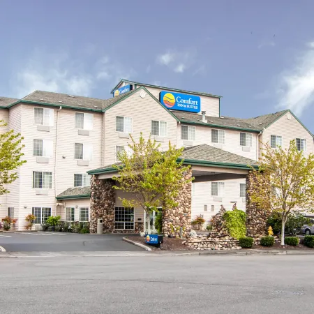 Comfort Inn & Suites Salem