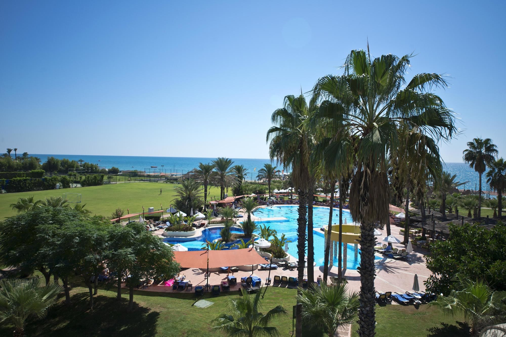 Limak Arcadia Sport Resort - All Inclusive