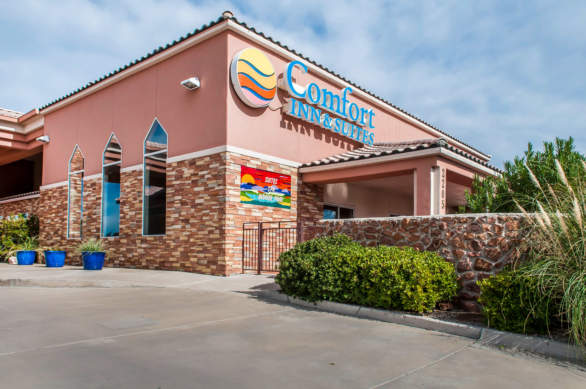 Comfort Inn & Suites I-25 Near Spaceport America