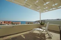 Emilia Luxury Apartments Hotels in Vári