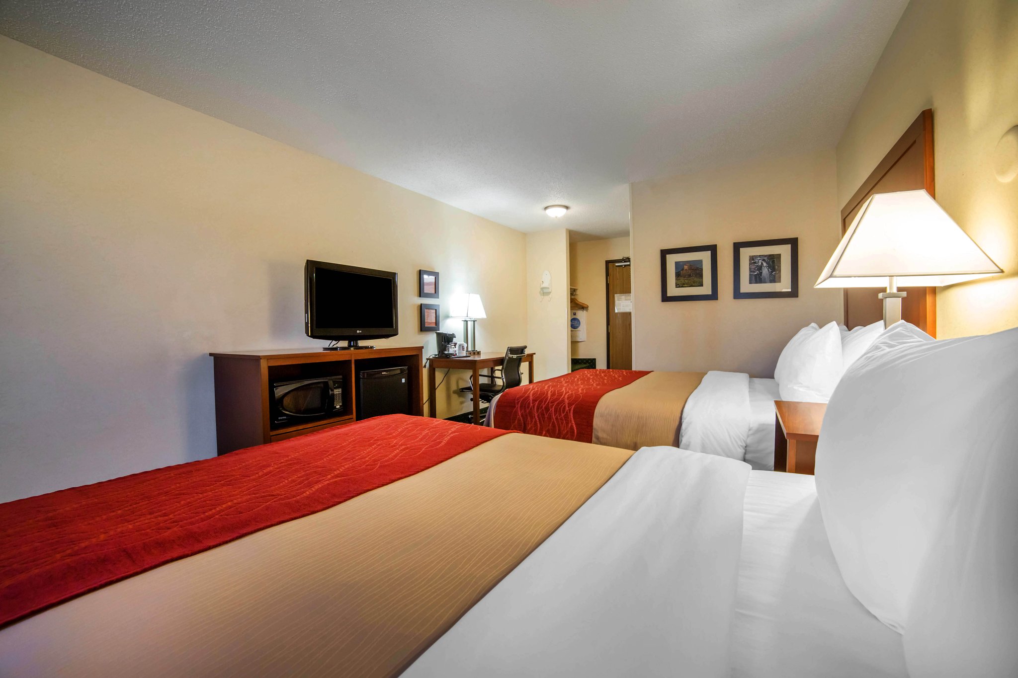 SureStay Plus Hotel by Best Western Buffalo