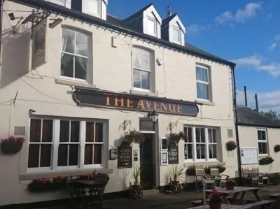 The Avenue Hotels in Coxhoe