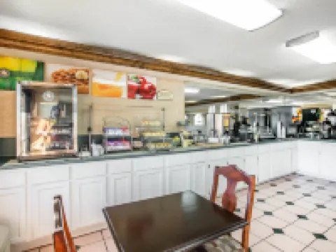 Quality Inn Byron - Warner Robins Hoteles en Byron