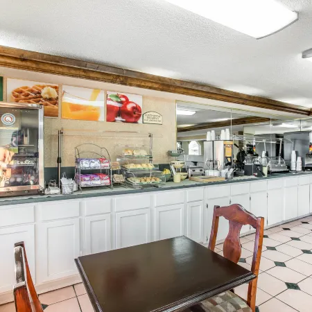 Quality Inn Byron - Warner Robins