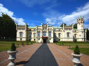 Paszkowka Palace