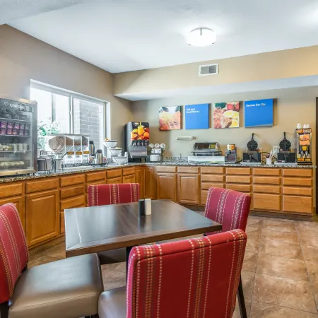 Comfort Inn Denver West Arvada Station