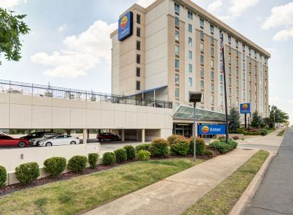 Comfort Inn & Suites Presidential