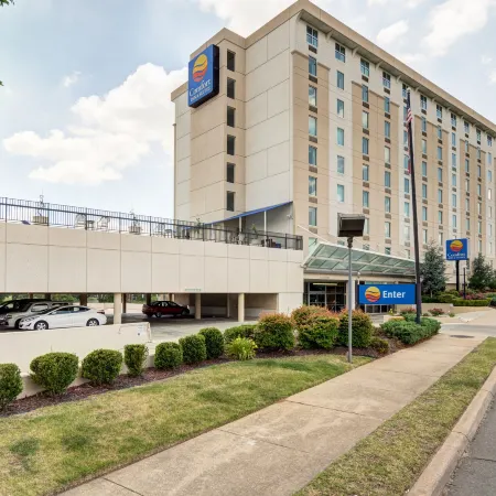 Comfort Inn & Suites Presidential