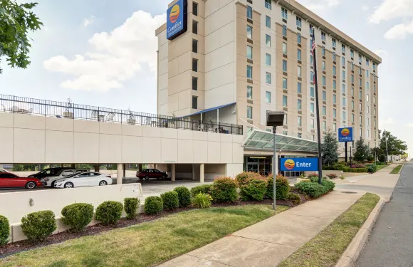 舒適酒店及套房-總統套房