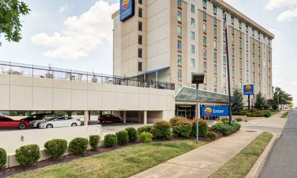 Comfort Inn & Suites Presidential