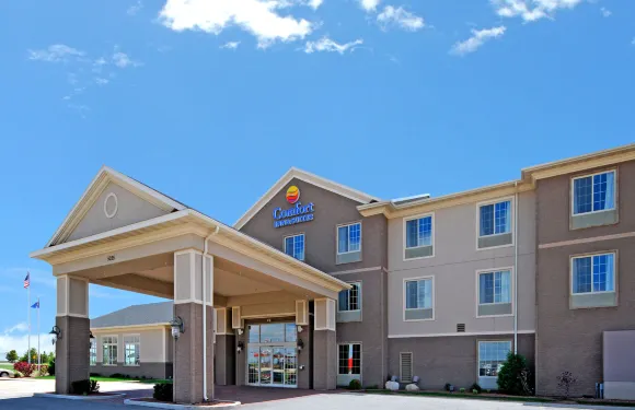 舒適套房酒店-麥迪遜北部