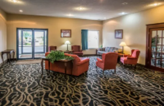 Quality Inn & Suites Mendota Near I-39 Hotels in LaSalle County