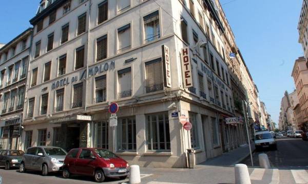 Hôtel du Simplon