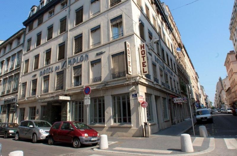 Hôtel du Simplon