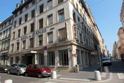 Hôtel du Simplon
