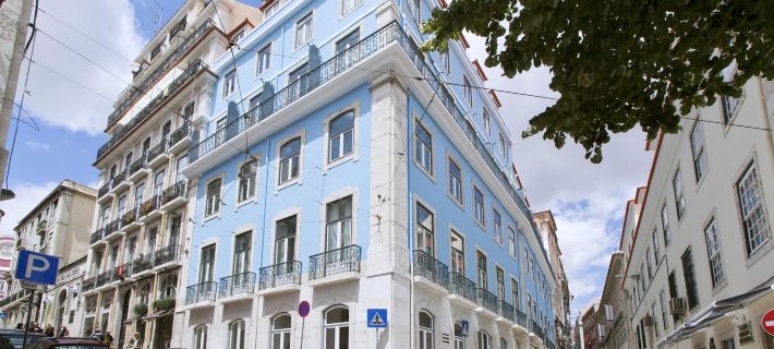 Lisboa Carmo Hotel Lizbon otelleri