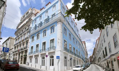 Lisboa Carmo Hotel