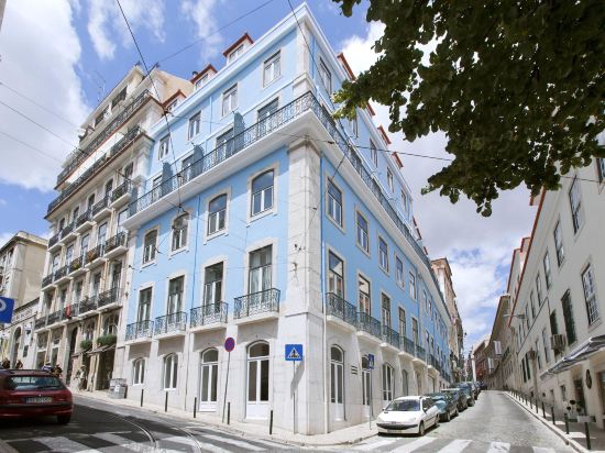 Lisboa Carmo Hotel