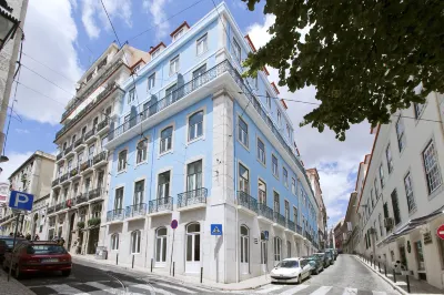 Lisboa Carmo Hotel Hotels in Lisbon