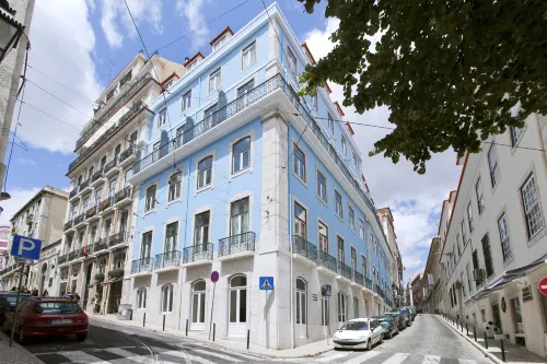 Lisboa Carmo Hotel Hotels in Lisbon