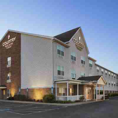 Independents Elyria Inn & Suites Hotel Exterior