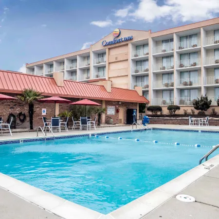 Comfort Inn on the Ocean