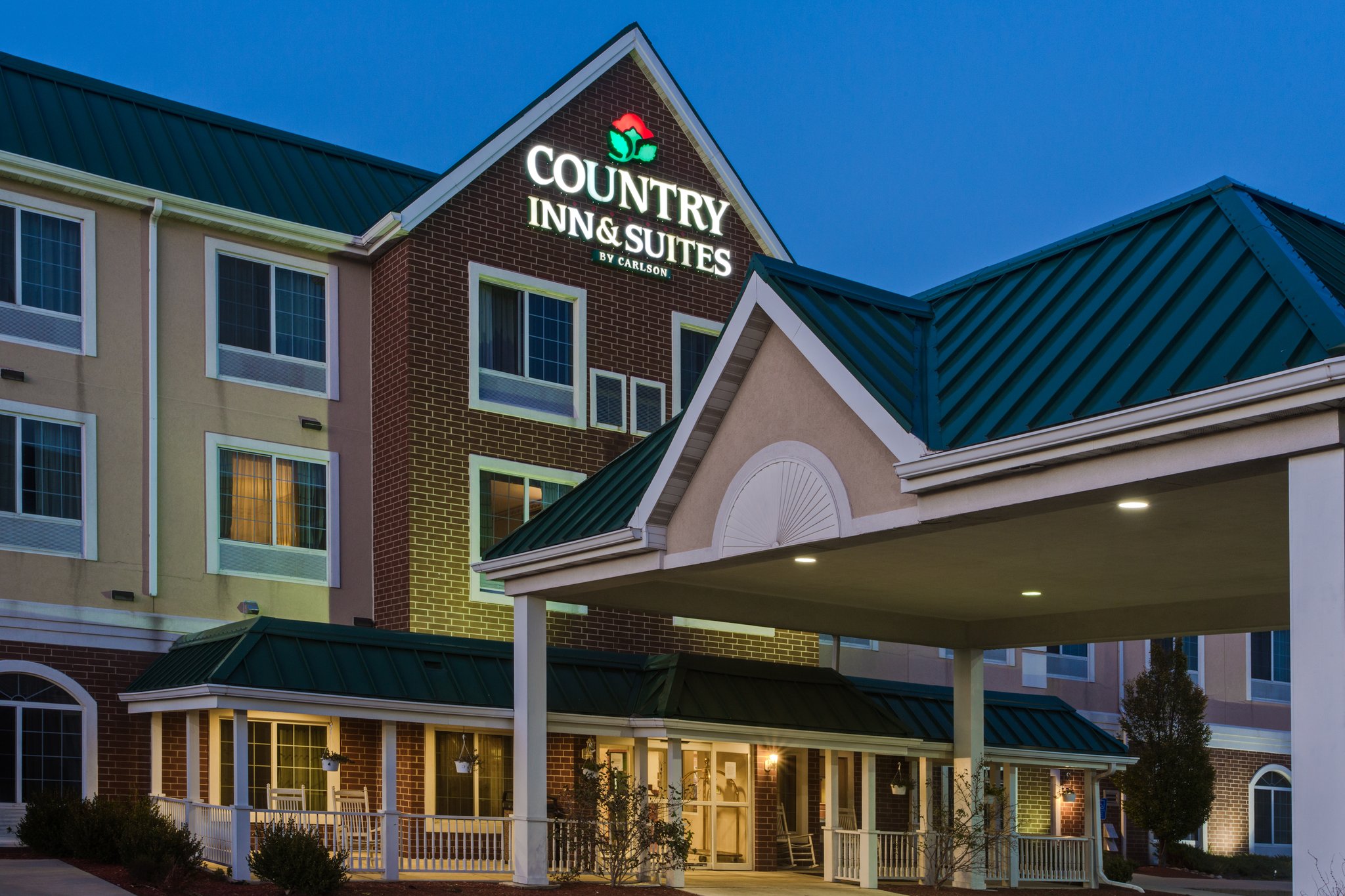 Country Inn & Suites by Radisson, Merrillville, IN