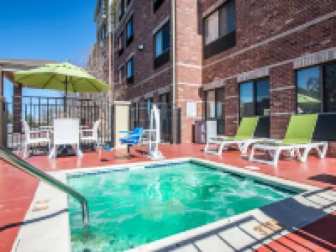 Comfort Suites Highlands Ranch Denver Tech Center Area Hotels in Highlands Ranch