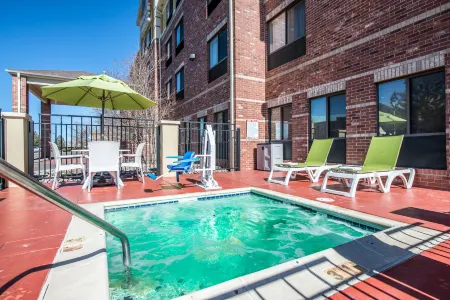 Comfort Suites Highlands Ranch Denver Tech Center Area Отели в г. Дуглас