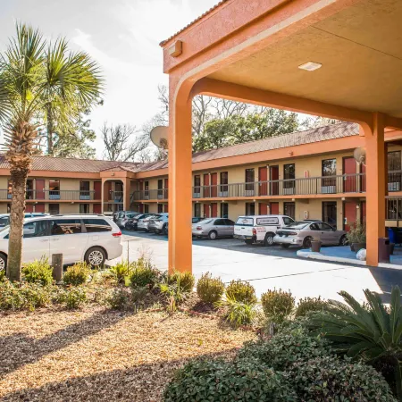 Econo Lodge Panama City St Andrews