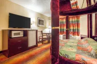 Days Inn by Wyndham Jersey City / NYC Area - Parking