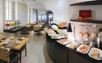 Orla Copacabana Hotel - breakfast