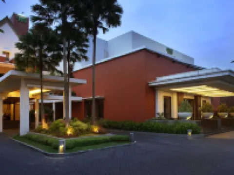 Hotel Santika Premiere Malang Hotels in Lowokwaru