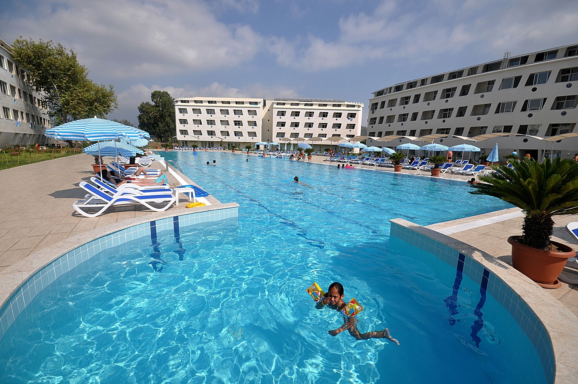 Daima Biz Hotel - All Inclusive