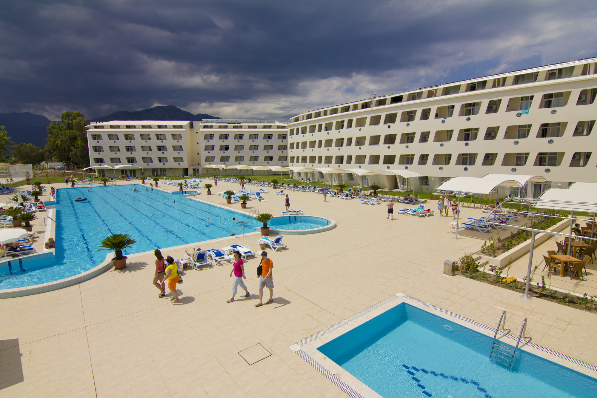 Daima Biz Hotel - All Inclusive