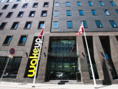 Wakeup Copenhagen - Borgergade โรงแรมในโคเปนเฮเกน