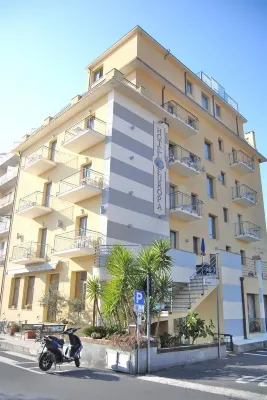 Hotel Europa Các khách sạn ở Diano San Pietro