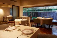 Nishitetsu Grand Hotel - servizio colazione