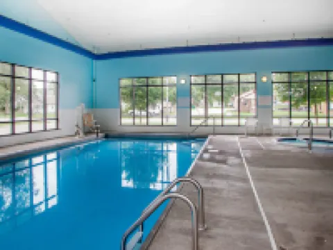 Econo Lodge Inn & Suites Fairgrounds Hoteles en Des Moines