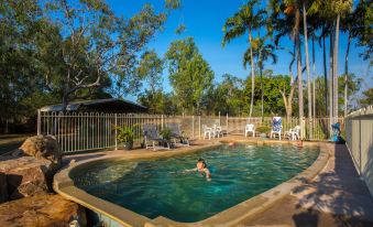 Aaok Lakes Resort and Caravan Park