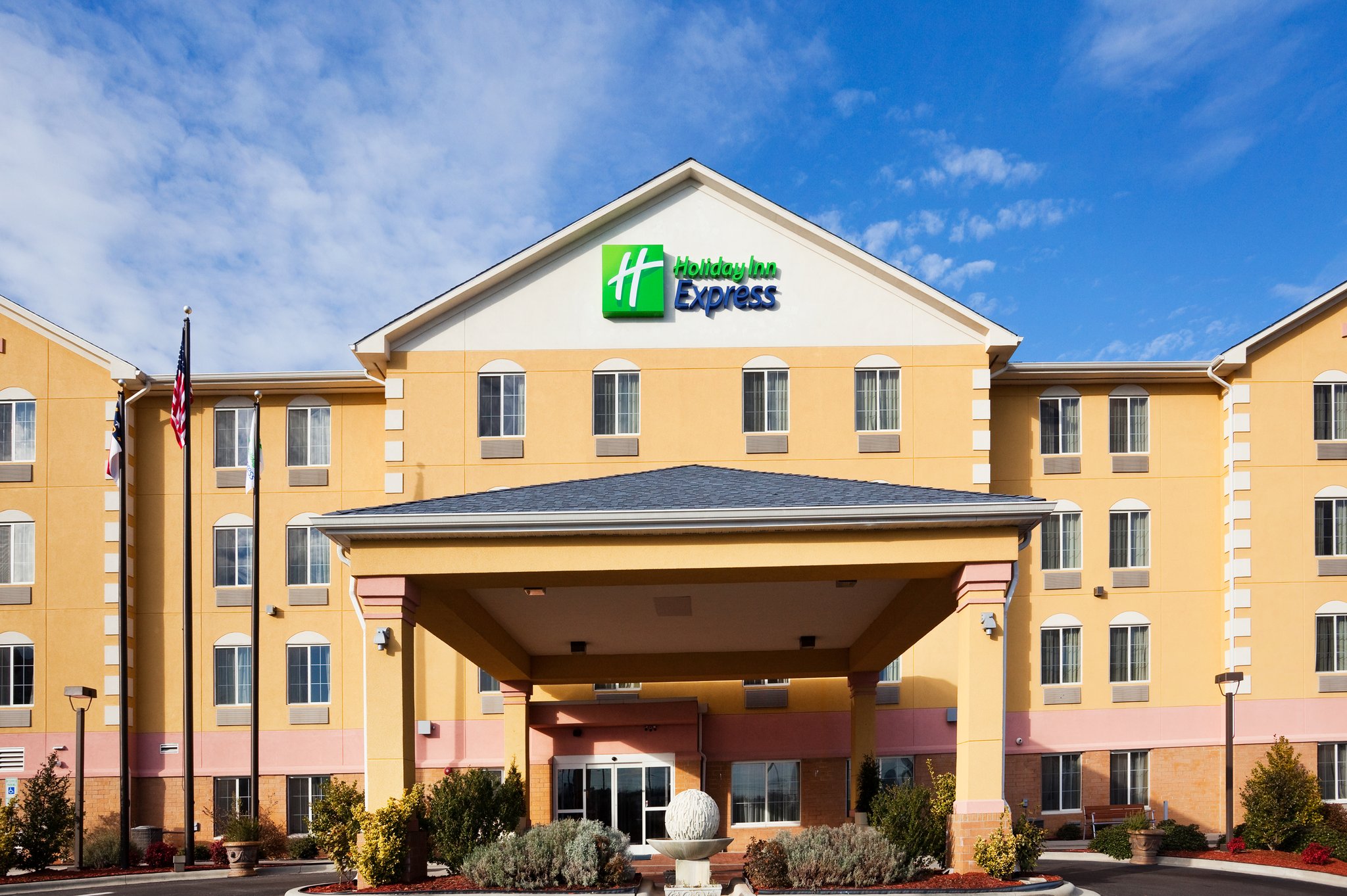 Holiday Inn Express Charlotte West - Gastonia, an Ihg Hotel