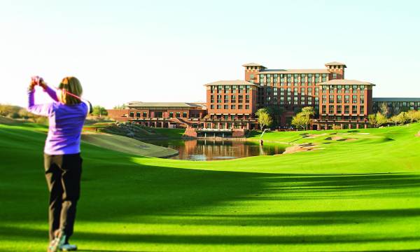 The Westin Kierland Villas, Scottsdale