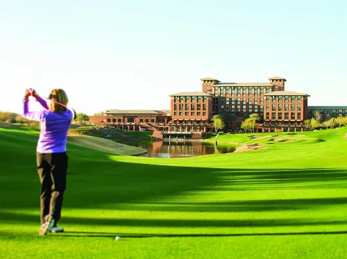 The Westin Kierland Villas, Scottsdale - spa