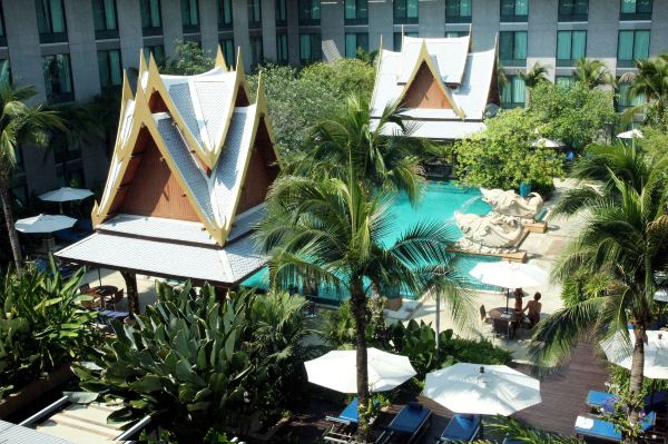 Hyatt Regency Bangkok Suvarnabhumi Airport